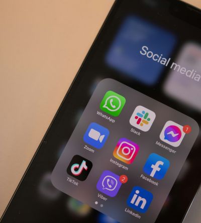 social media marketing