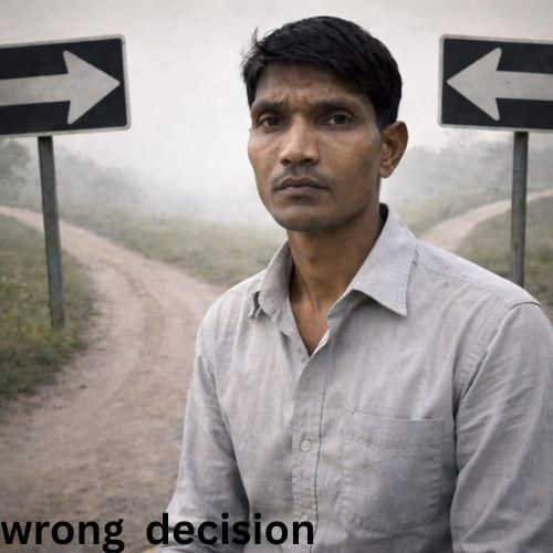 My Journey from Career Failure to Digital Mastery past wrong career decision